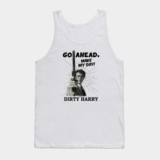 Mod.1 Dirty Harry Magnum Force Tank Top